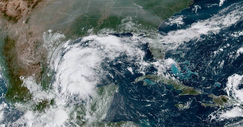 Tropical Storm Nicholas to Bring Up to 16 Inches of Rain to Texas