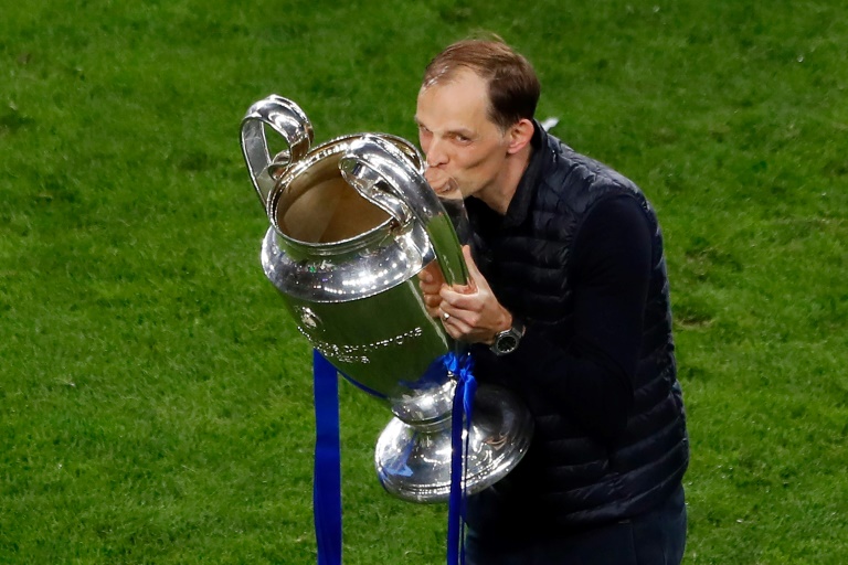 UEFA unveil Champions League revamp