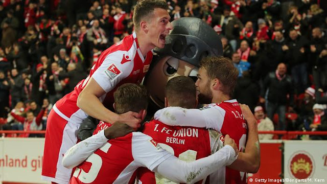 DFB pokal live on KBC channel 1, watch Union Berlin VS St Pauli