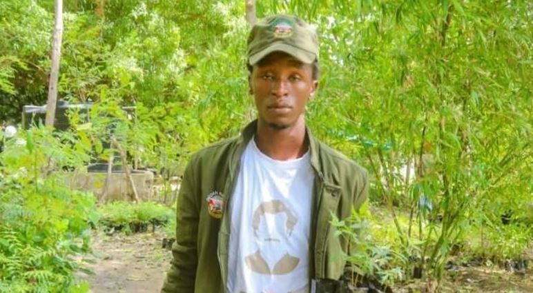 President Kenyatta Mourns Dedan Kimathi’s Grandson