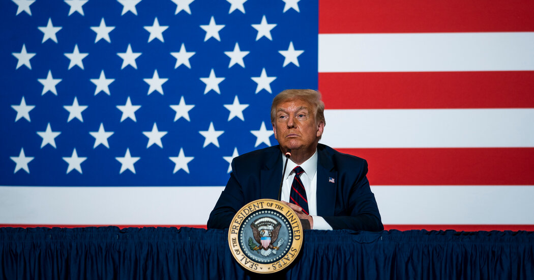 President Trump and his Company Investigated for Possible Fraud, Filing Suggests