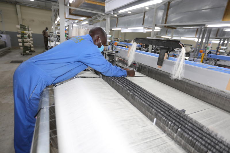 Reduced spending jolts manufacturing sector