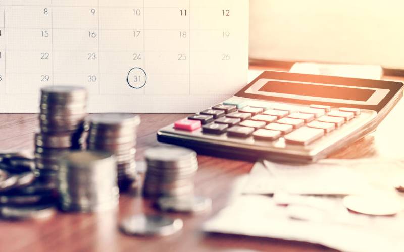 Kenya's tax levels have crossed standard global threshold