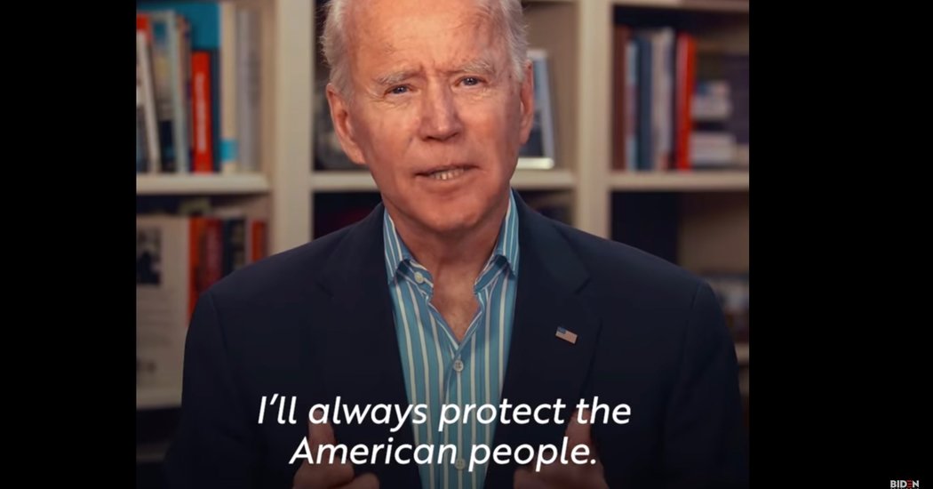 Biden’s Campaign of Isolation - The New York Times