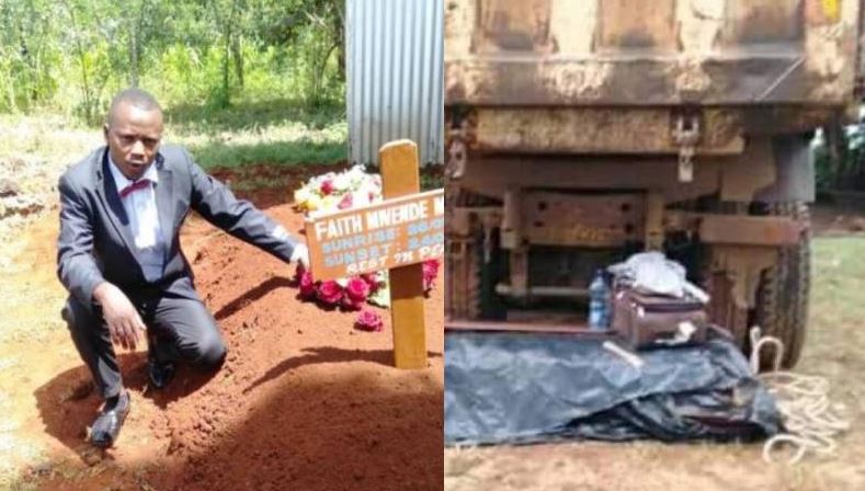 Man Who Spent Night With Wife’s Body Awarded Sh1.5 million