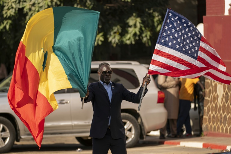 Blinken showcases benefits of democracy on Senegal visit » Capital News