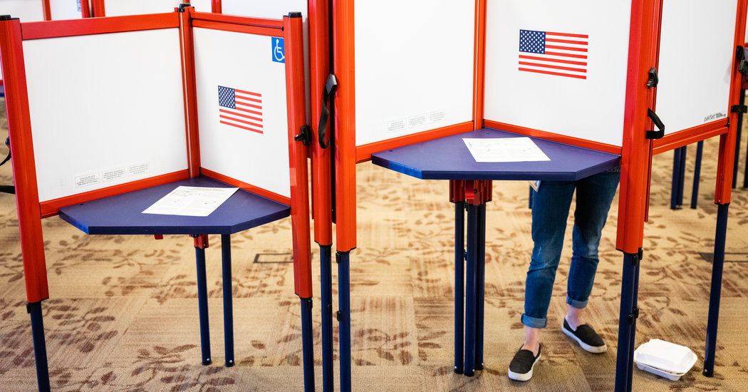 Freed by Court Ruling, Republicans Step Up Effort to Patrol Voting