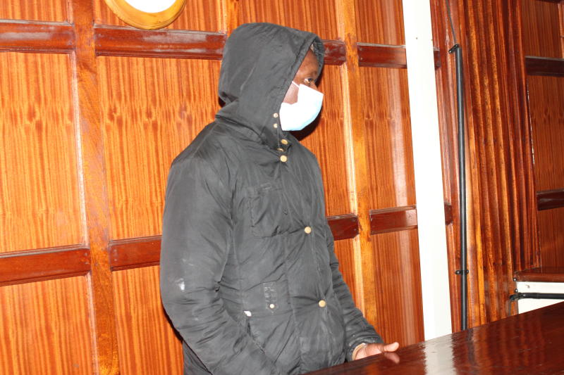 K24 Forced To Pull Down Story Linking Deputy IG Mbugua To A Love Triangle With A Junior Officer