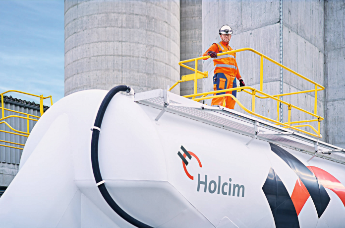 Bamburi Cement Parent Company Holcim Unveils New Identity After Rebrand