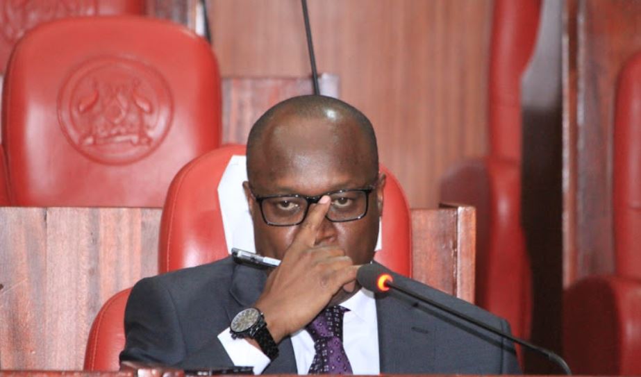 EACC Calls into Question the Nomination of Mutunga as Nairobi Deputy Governor