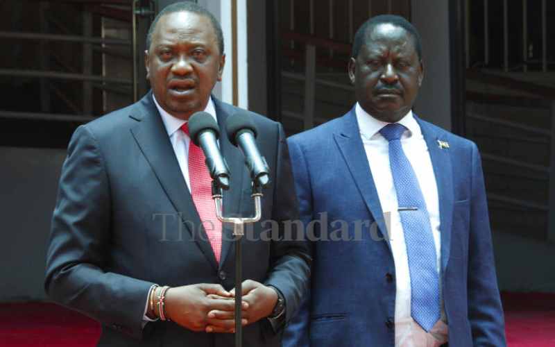 Handshake projects rev up shipping, logistics in Nyanza