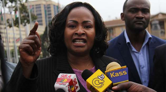 Wavinya Ndeti resigns as Transport CAS to join Machakos Gubernatorial race » Capital News