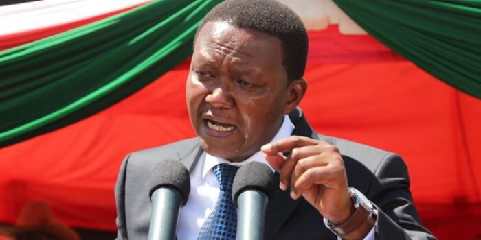 Gov Mutua's Theatrics Leave Hospital in Dismay