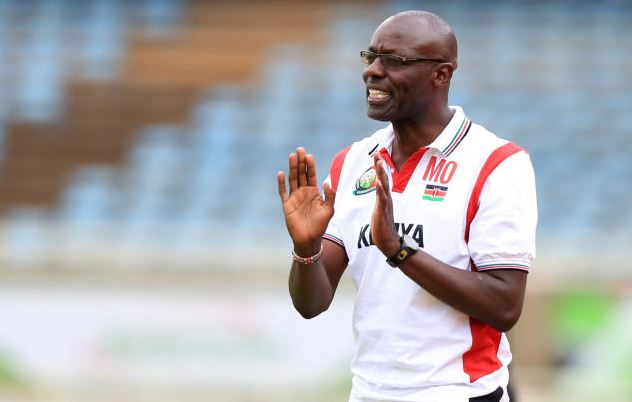 Ex-Stars captain Otieno enjoying new life as a coach : The standard Sports