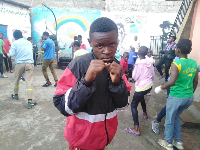 Unemployment hurdle facing ambitious junior boxers : The standard Sports
