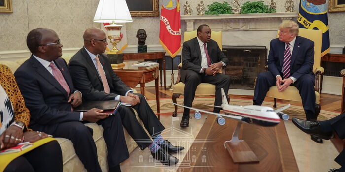 CS Adan Mohammed Resigns From Cabinet