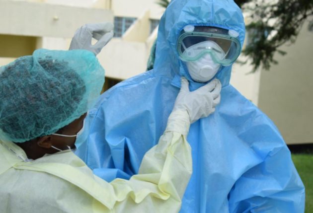 Medics urge govt to fast-track comprehensive insurance given high occupational risks » Capital News