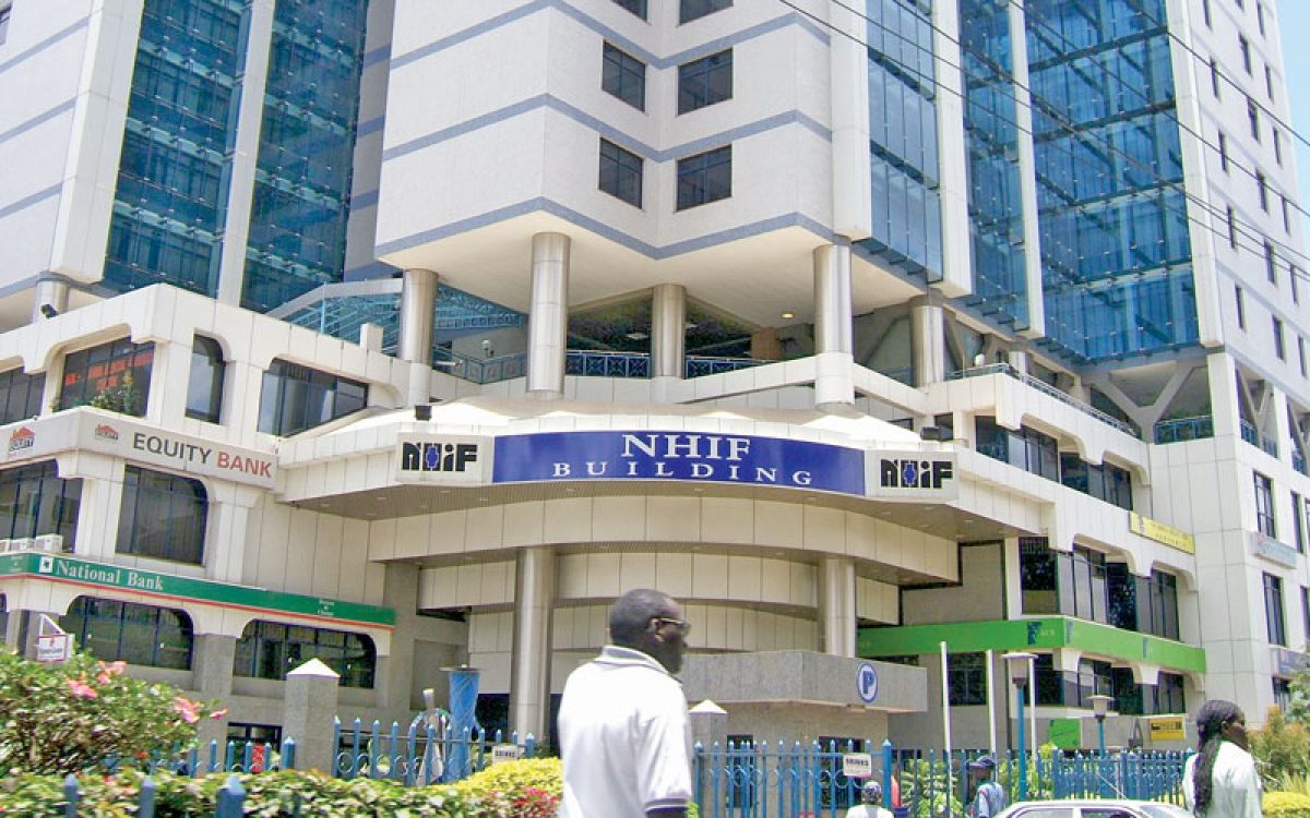 Every Kenyan to pay NHIF Sh. 6,000 in new health cover plan