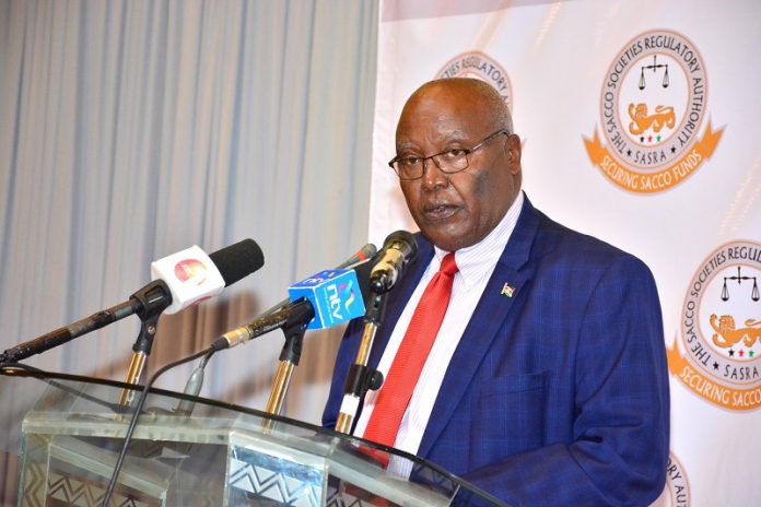 Sasra releases the Sacco supervision annual report 2020