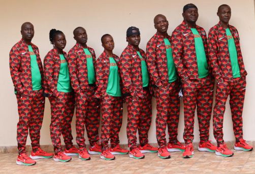 Hit Squad's Tokyo Olympics campaign ends as Elizabeth Akinyi loses to Mozambique's Panguana : The standard Sports