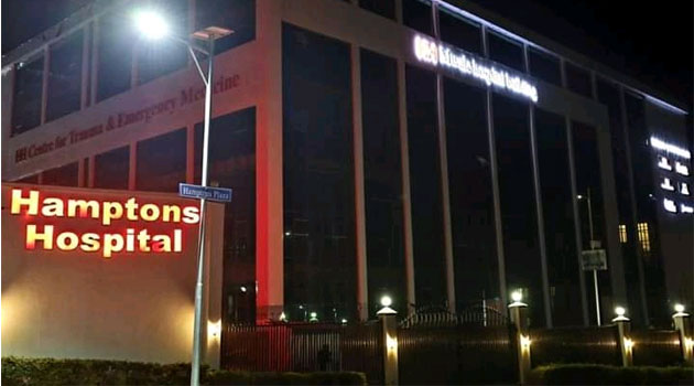 Butere-based Hamptons Hospital begins 24-hour operations in all departments » Capital News