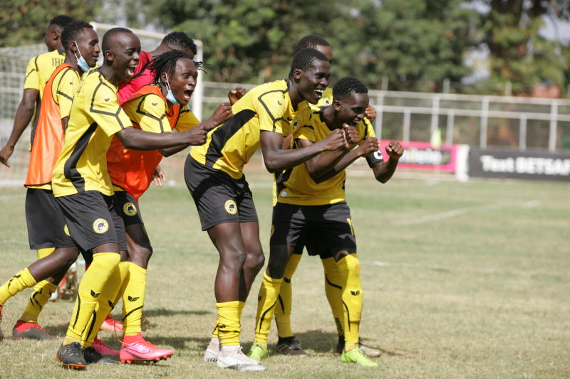 Matano: We have built momentum ahead of Zamalek clash : The standard Sports