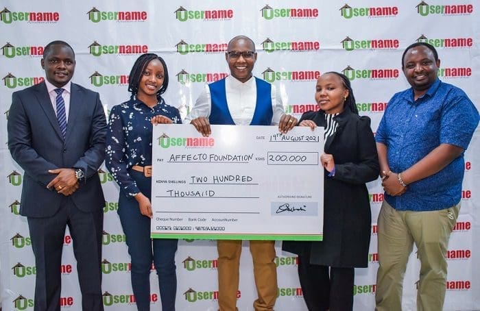 Username Investments Sponsors a Youth Delegation To a Conference