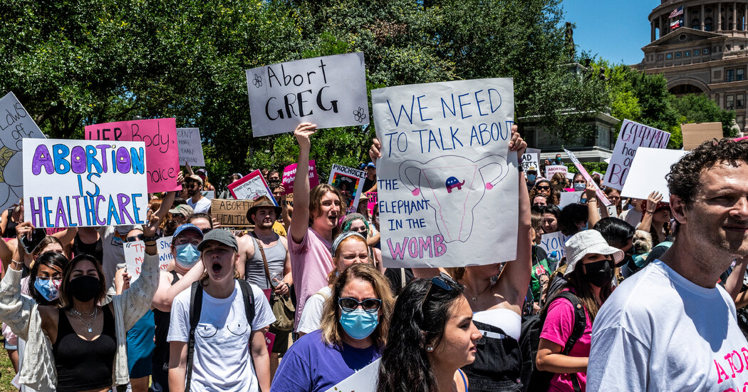 Supreme Court Fails to Block Texas' Near-Ban on Abortions