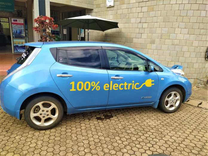 Electric Vehicles Could Just Be This Country's Future