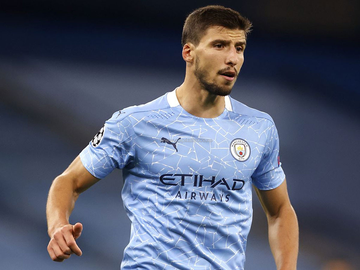 Dias named FWA Footballer of the Year