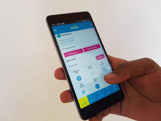 My Telkom App