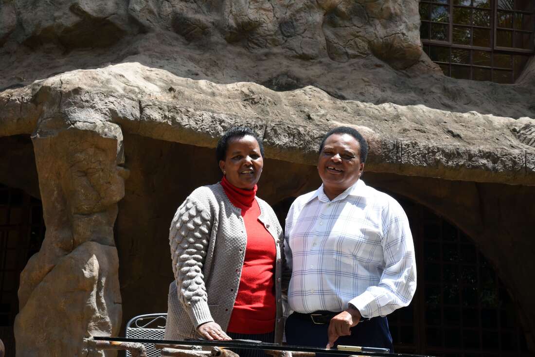 Inside a Sh10m Rock House in Nairobi