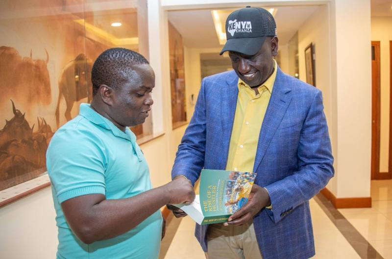 How Ruto stopped drinking, day he almost resigned – Kenya Satellite News Network