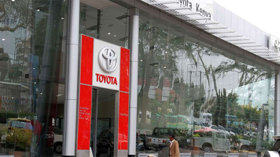 Toyota Kenya rebrands to CFAO Motors Kenya