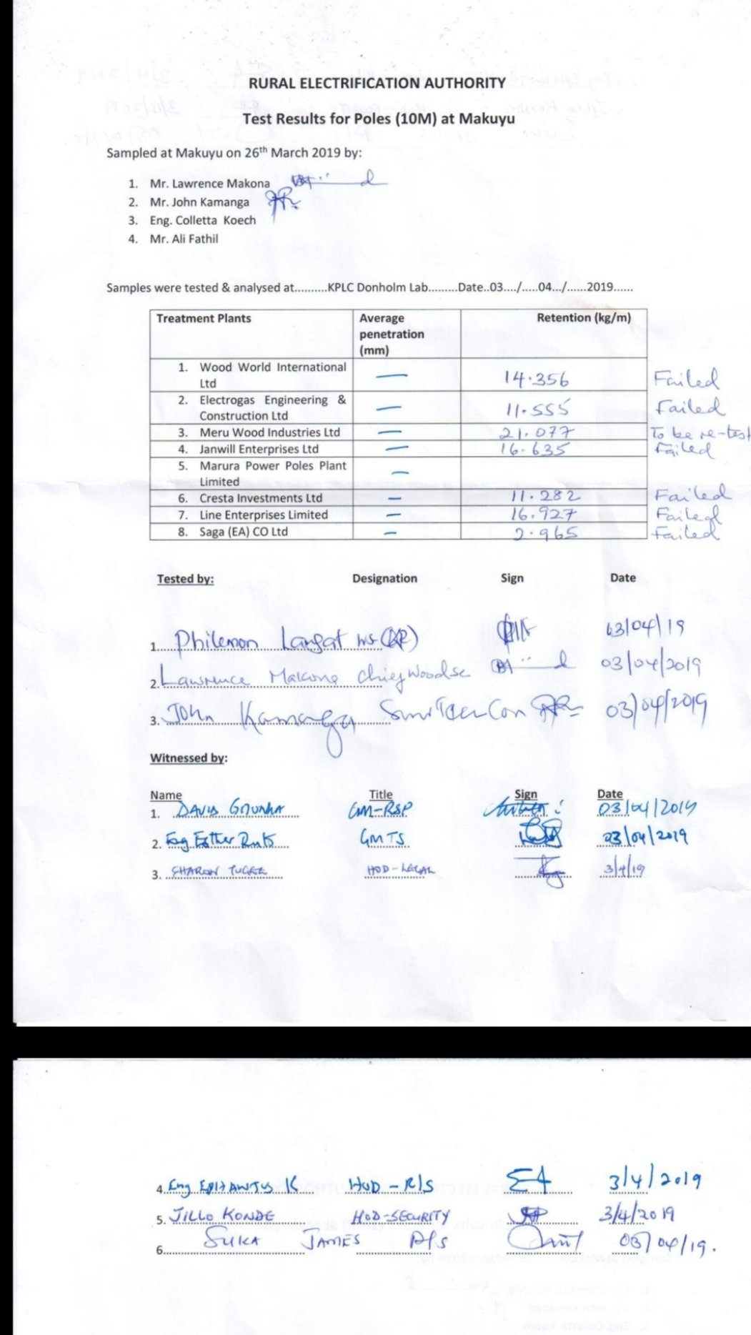 How REREC Executives Masterminded Sh800M Theft And The Coverup