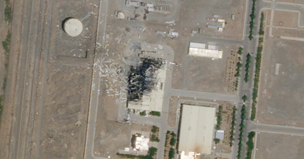 Major Explosion Rocks Iran Again, the 3rd Blast in 3 Weeks