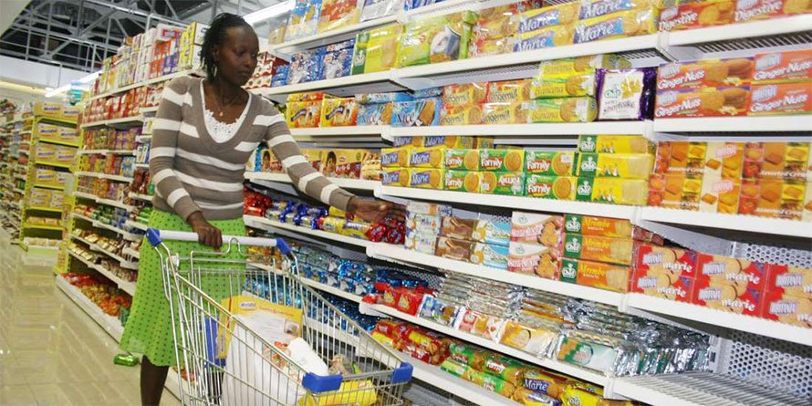 Basic household items price comparison