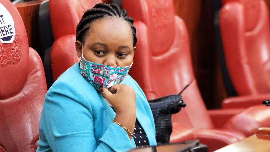 Power of Solitaire as Embattled Governor Waiguru Gets Sanitized off her Impeachment Charges.