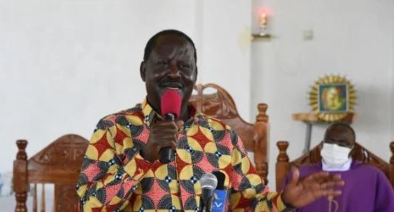 We Will Respect Court of Appeal Ruling on BBI – Raila