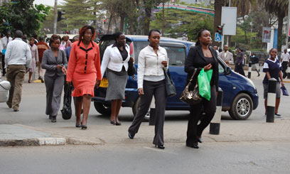 Employment levels rebound in 2021 as economy recovers