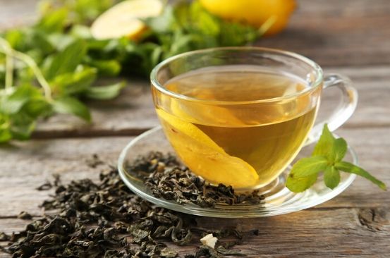 Five green tea beauty hacks