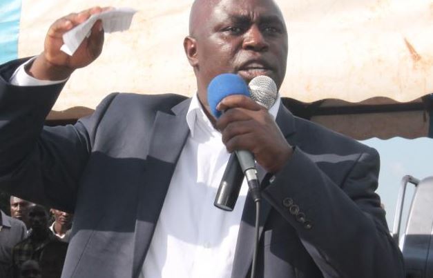Which way for allies of DP in Gusii after Uhuru shot?