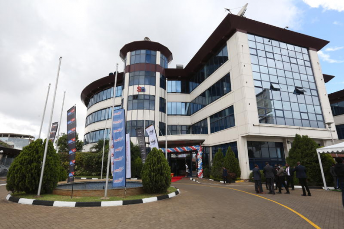 Standard Group Stuck In The Red Despite Revenue Growth