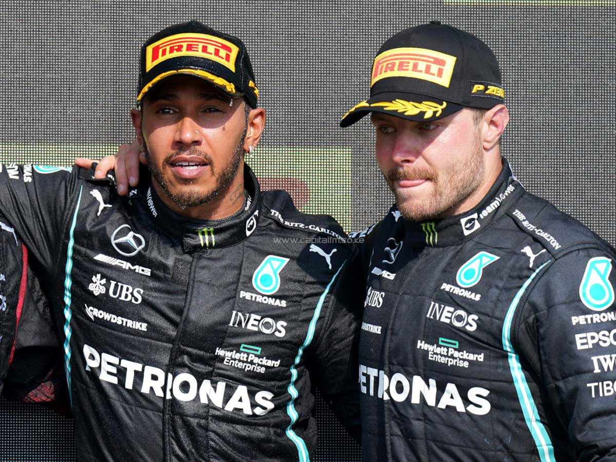 Bottas sounds warning to Hamilton's rivals after Abi Dhabi controversy