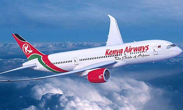 Kenya Airways Wins Best Employer Brand in Sub-Saharan Africa