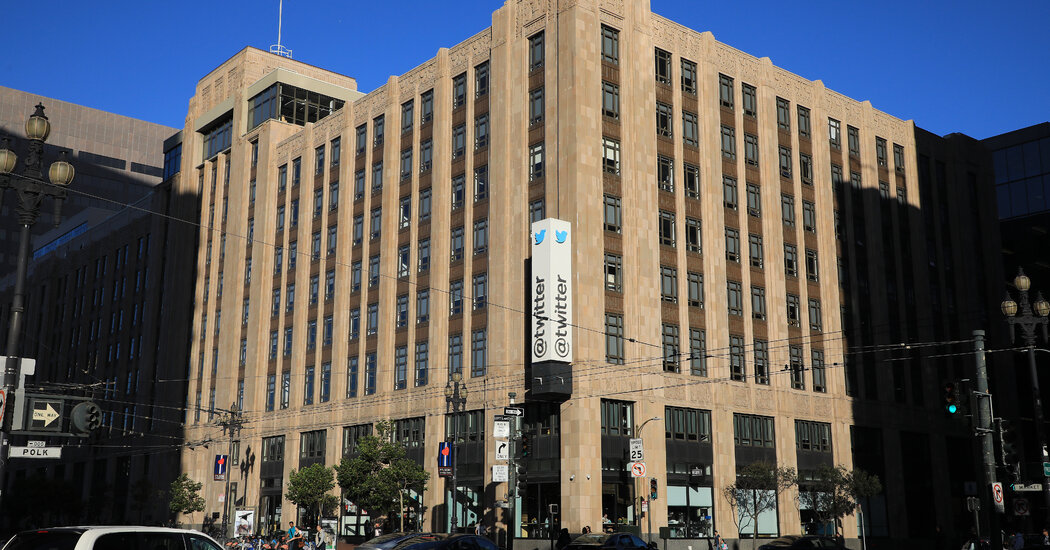 Parag Agrawal Shakes Up Twitter's Security Team