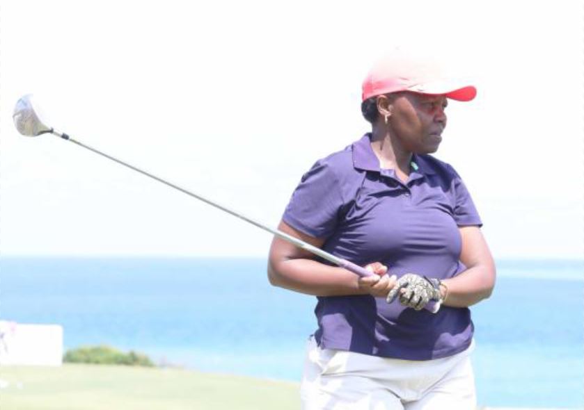 Excitement as ICEA Lion Golf Series resumes tomorrow : The standard Sports