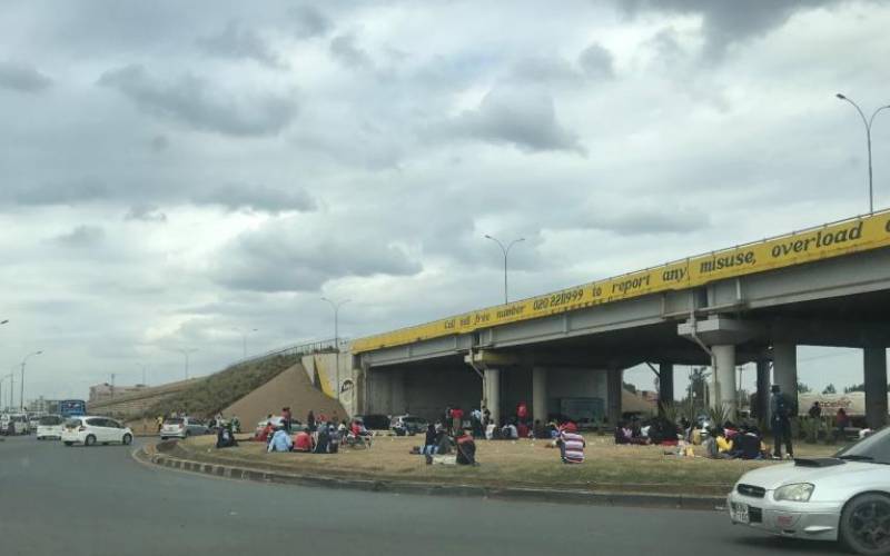 Nairobi, the city where breathing doesn’t come easy