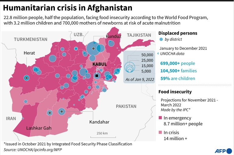 India sends third consignment of 2,000 MTs of wheat to Afghanistan » Capital News