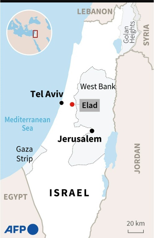 Israeli security forces launches manhunt after three killed in ultra-Orthdox city